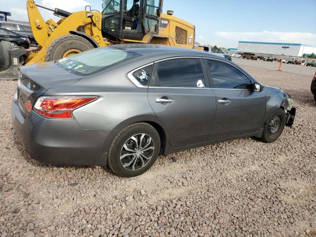  NISSAN ALTIMA 2015 Szary