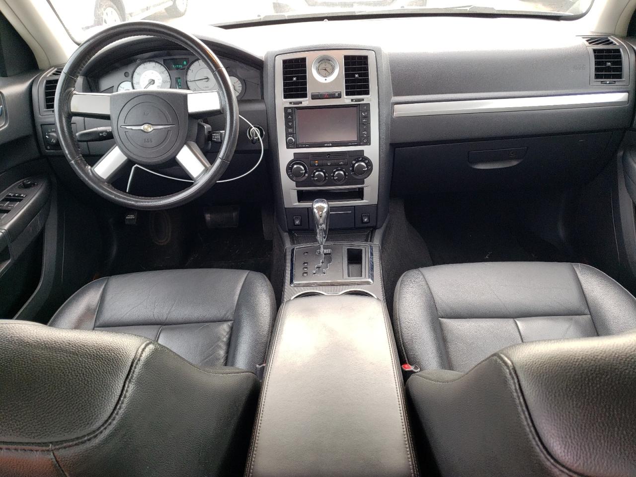 2009 Chrysler 300 Touring VIN: 2C3LK53V89H554279 Lot: 66071414