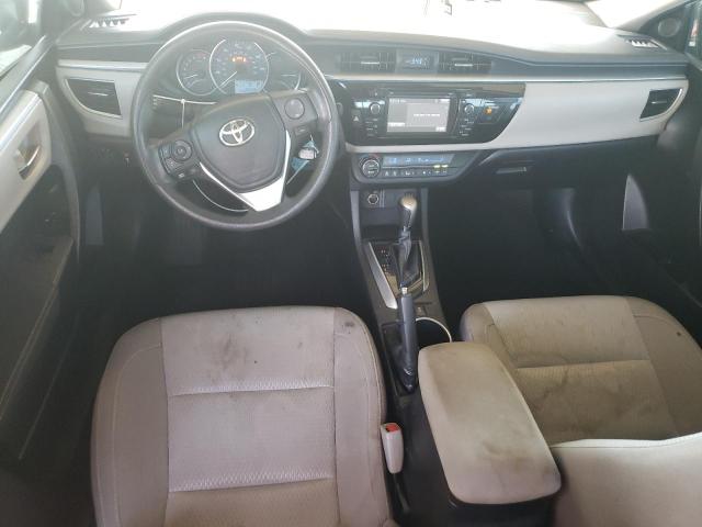  TOYOTA COROLLA 2015 White