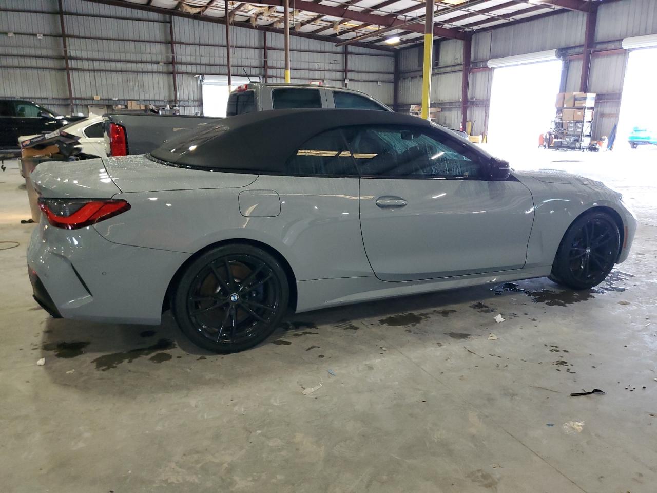 2022 BMW M440I VIN: WBA53AT04NCK07363 Lot: 65888244