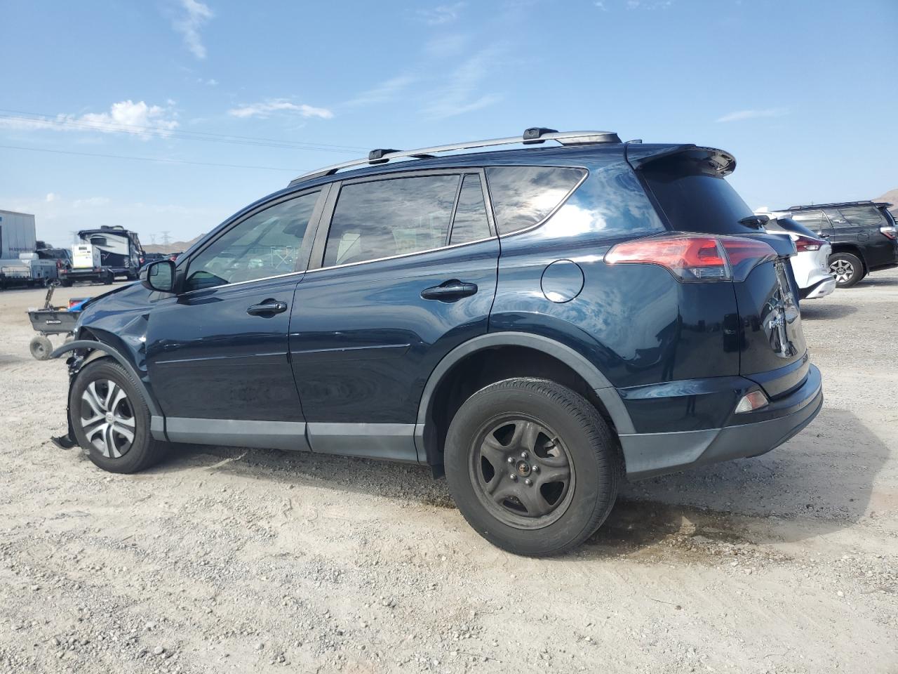 2T3BFREV5HW614145 2017 TOYOTA RAV 4 - Image 2