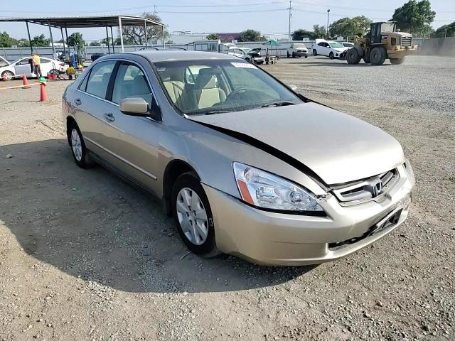 2004 Honda Accord Lx VIN: JHMCM56324C039434 Lot: 66588434