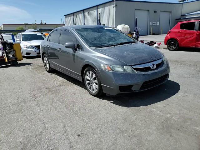2009 Honda Civic Ex VIN: 19XFA16899E050216 Lot: 66234814