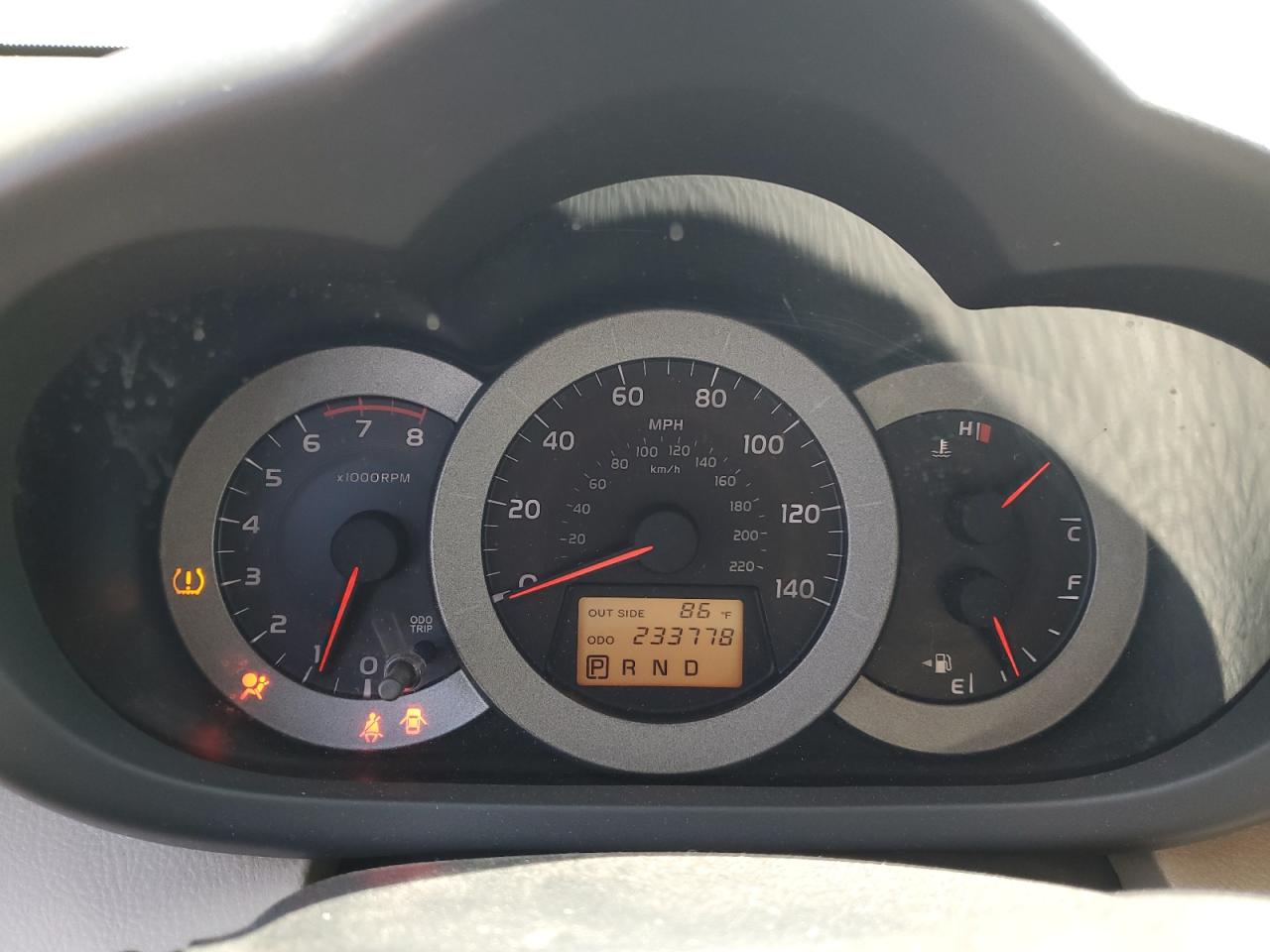 2007 Toyota Rav4 VIN: JTMZD33V476052405 Lot: 66569194