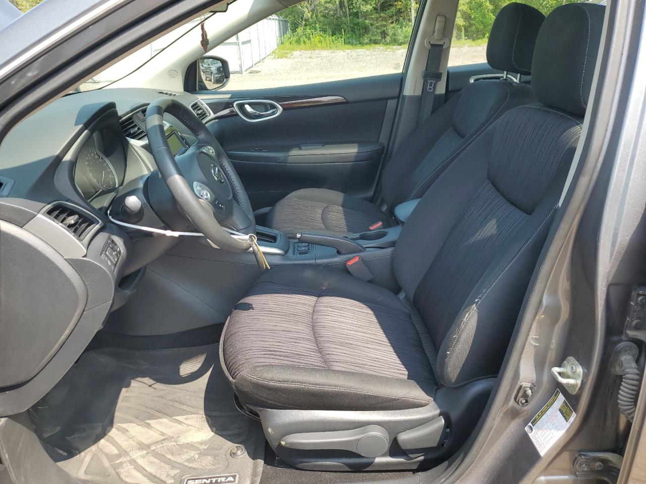 2019 Nissan Sentra S VIN: 3N1AB7AP1KY289680 Lot: 65961594