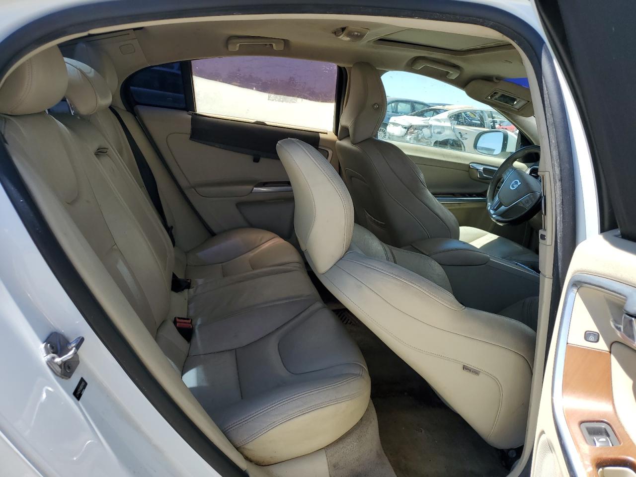 2016 Volvo S60 Premier VIN: LYV402FK8GB091926 Lot: 67274694