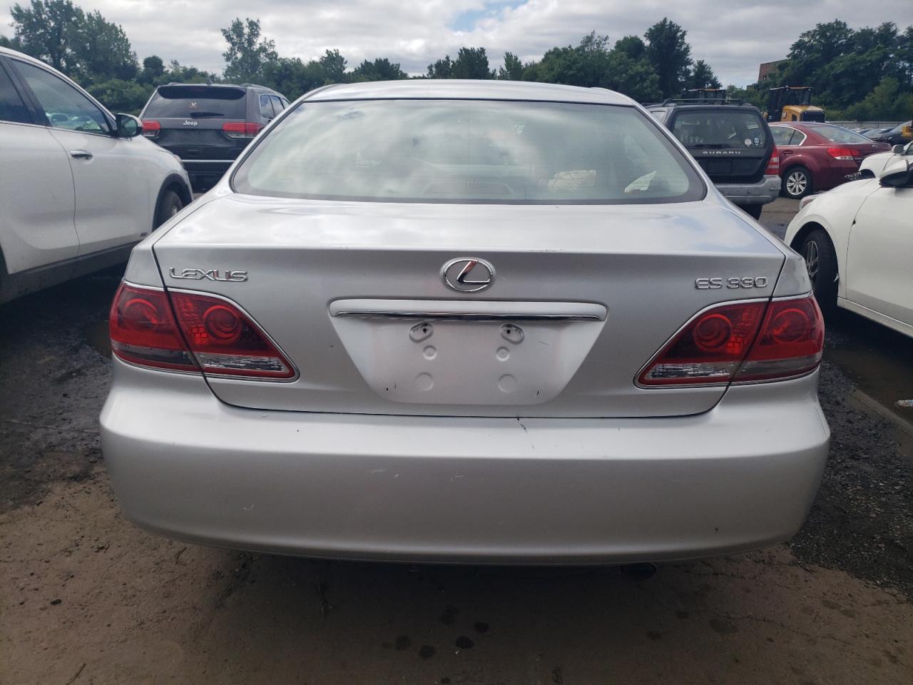 2005 Lexus Es 330 VIN: JTHBA30G355119819 Lot: 67919584