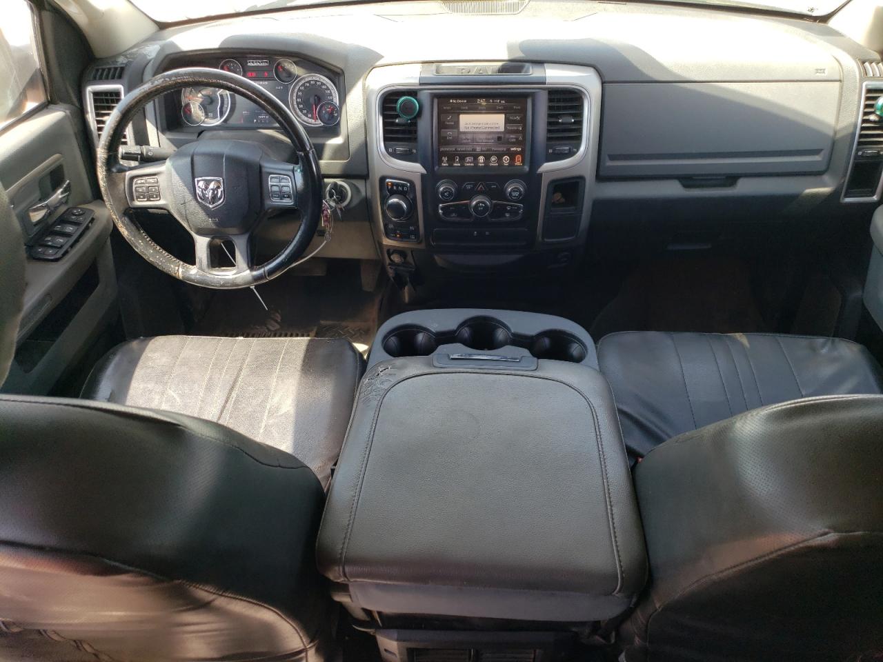 2014 Ram 1500 Slt VIN: 1C6RR7LM1ES352446 Lot: 66510034