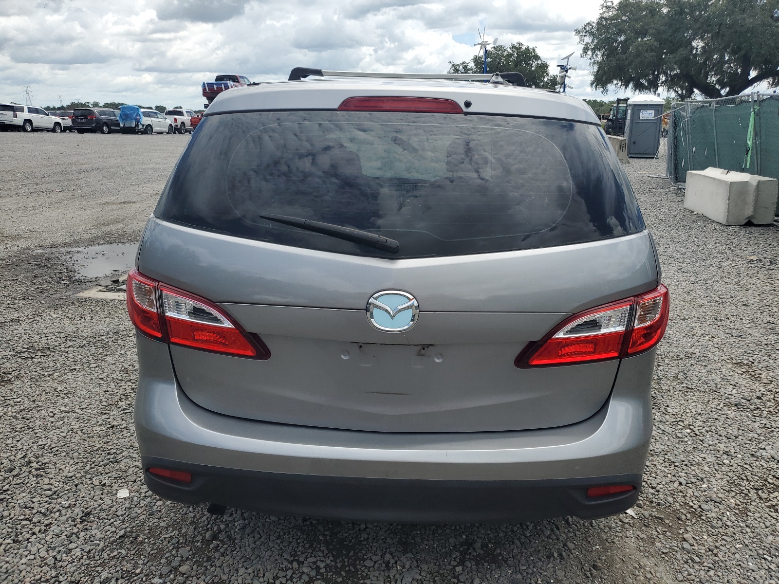 JM1CW2BL0E0175919 2014 Mazda 5 Sport