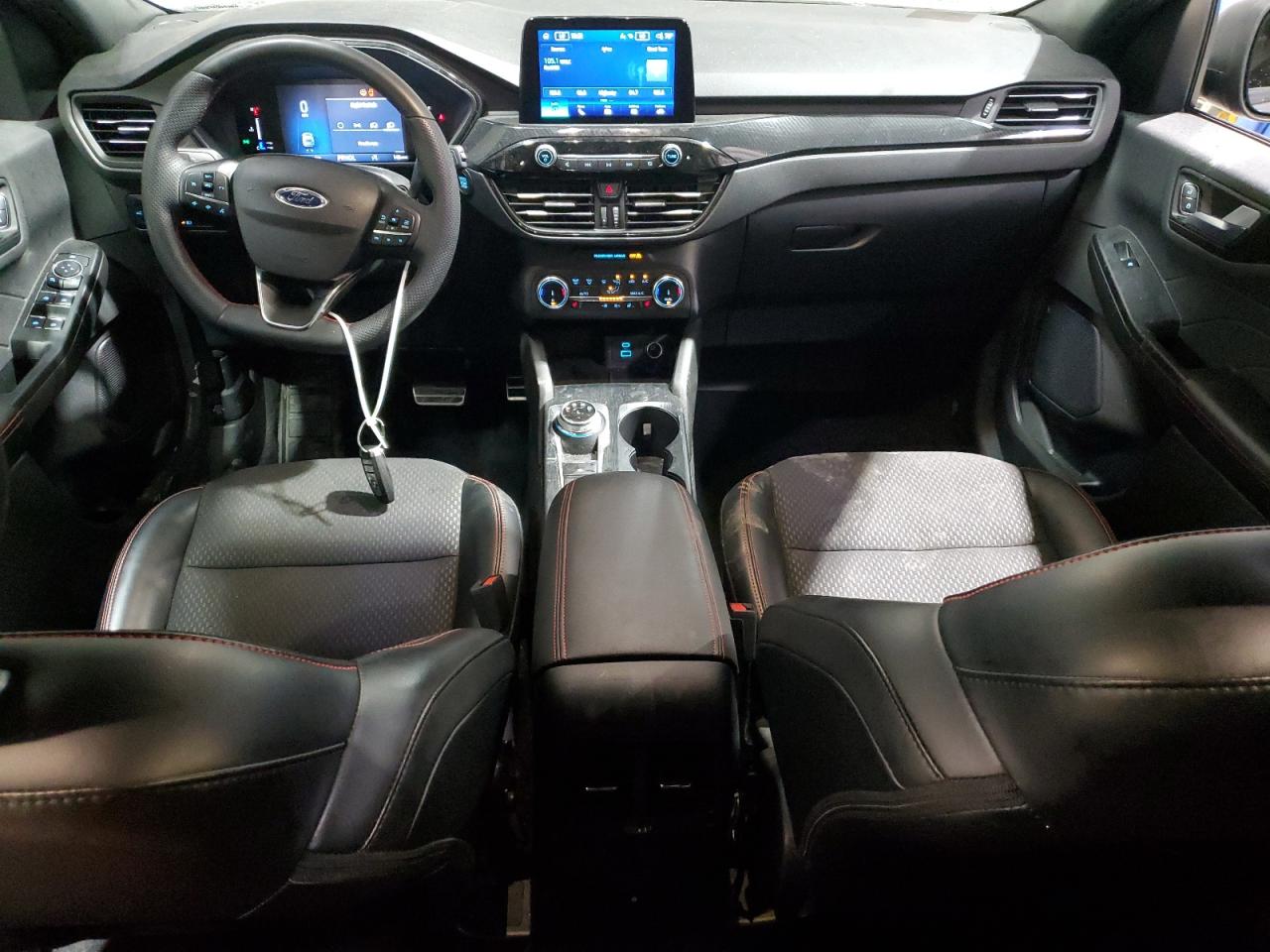 2023 Ford Escape St Line VIN: 1FMCU9MN8PUA63437 Lot: 67682354