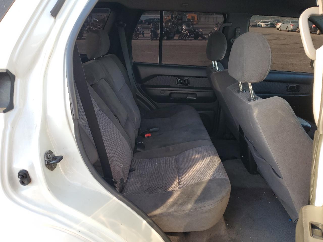 2003 Nissan Pathfinder Le VIN: JN8DR09X83W709529 Lot: 66553484