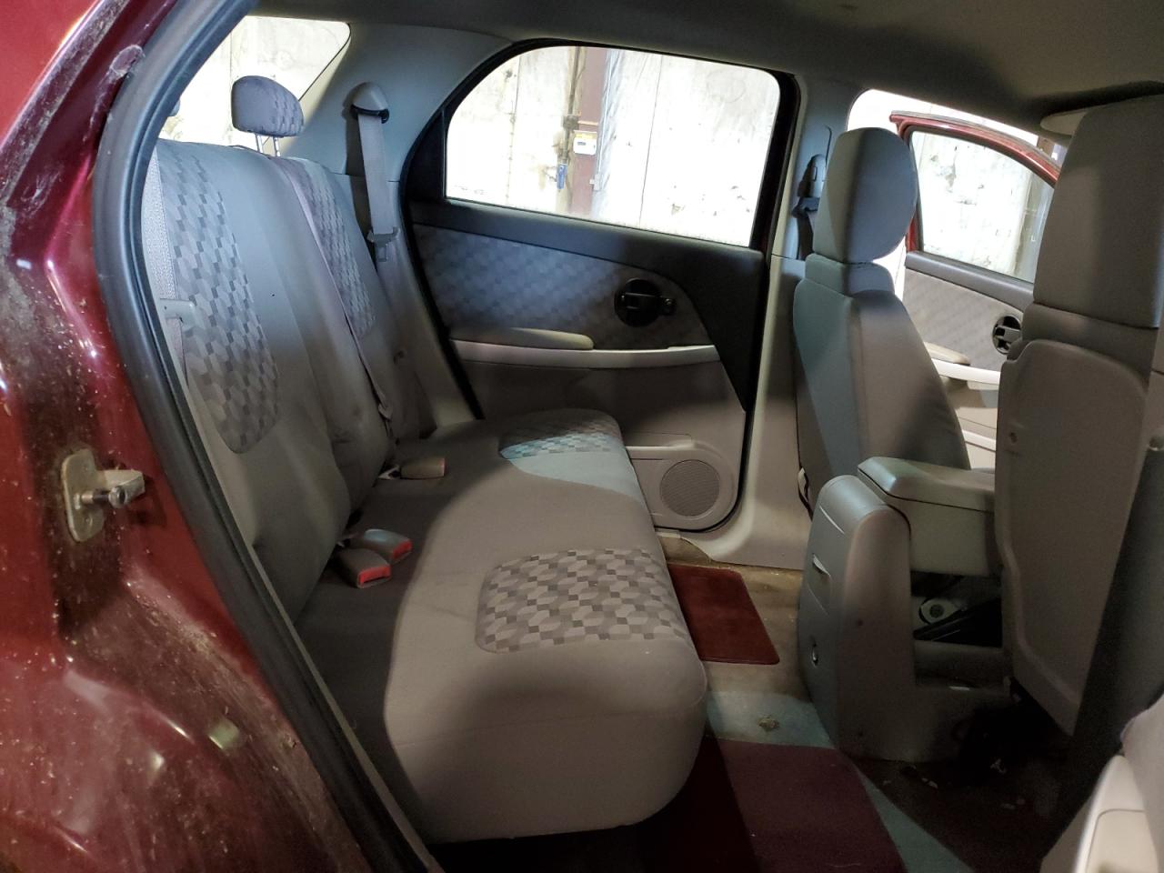 2008 Chevrolet Equinox Ls VIN: 2CNDL13F786320140 Lot: 65491644