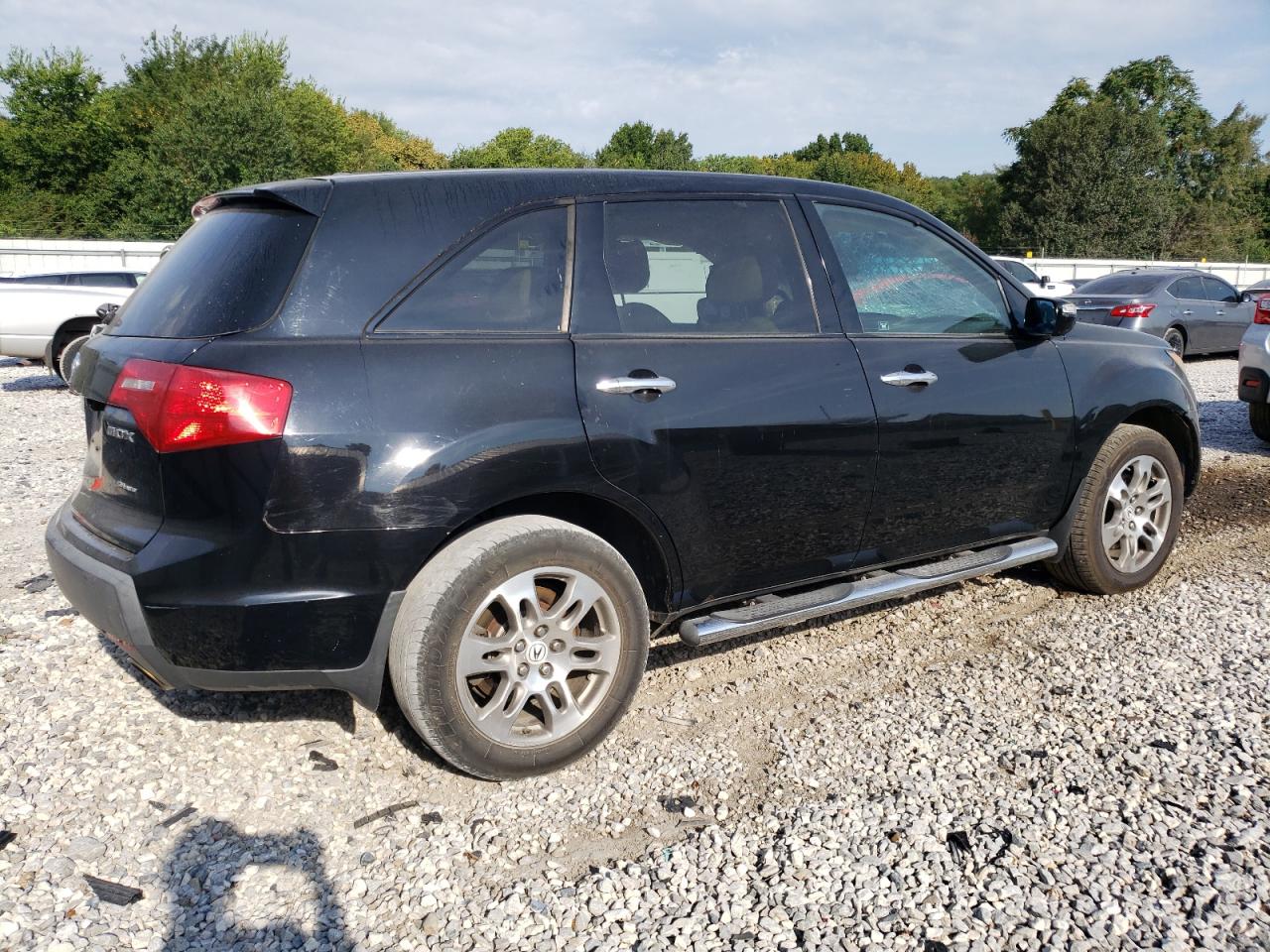 2008 Acura Mdx Technology VIN: 2HNYD28648H541520 Lot: 68307244