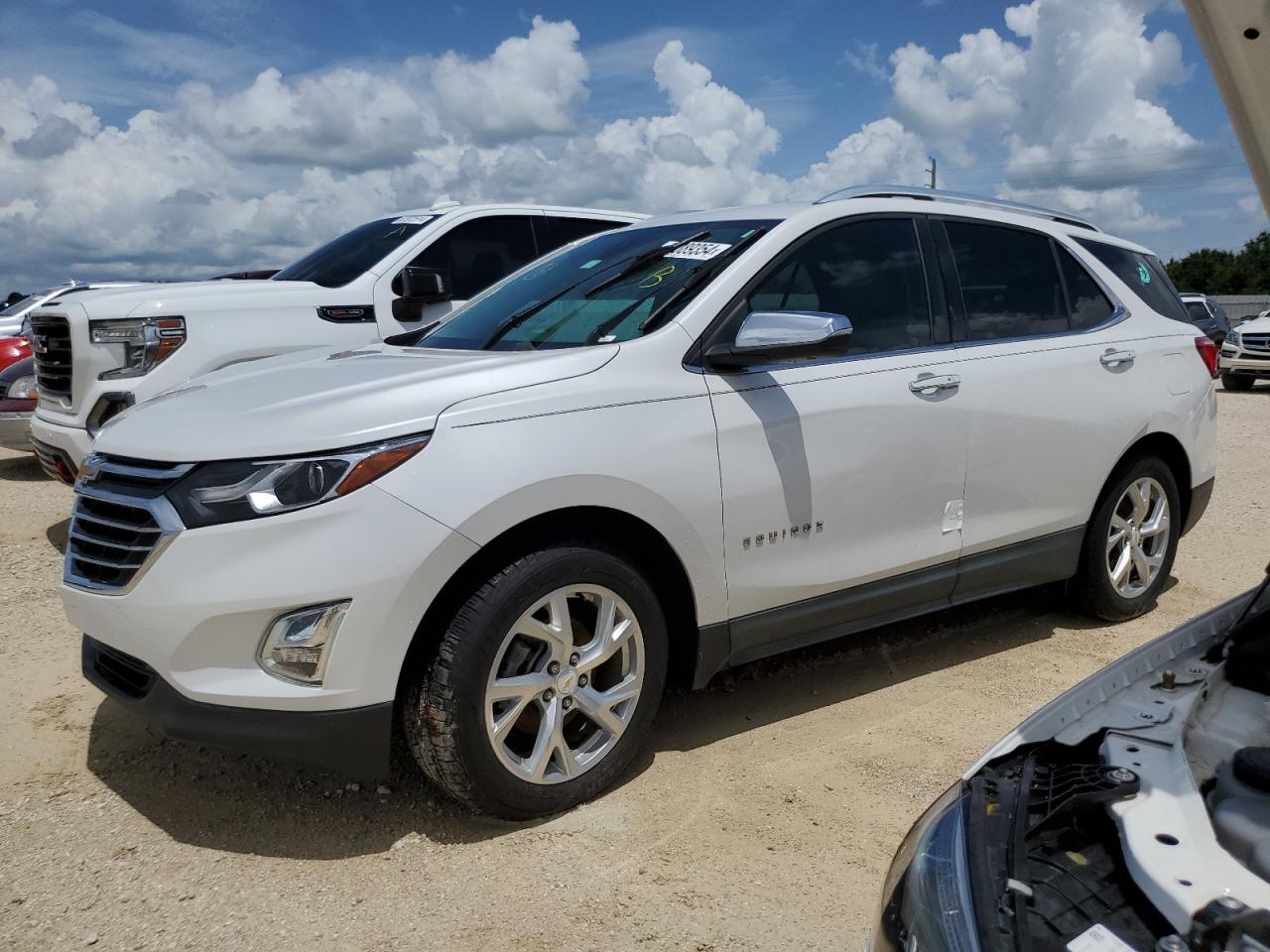 2GNAXMEV7J6164079 2018 CHEVROLET EQUINOX - Image 1