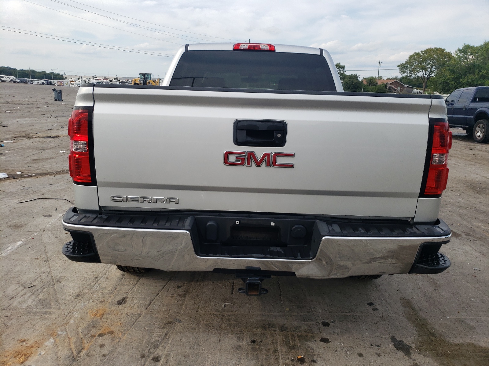 3GTP1TEH8EG515200 2014 GMC Sierra C1500