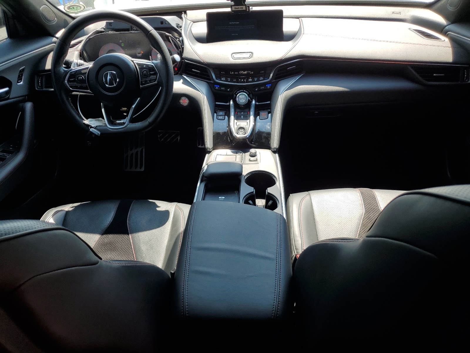 19UUB5F50MA012873 2021 Acura Tlx Tech A