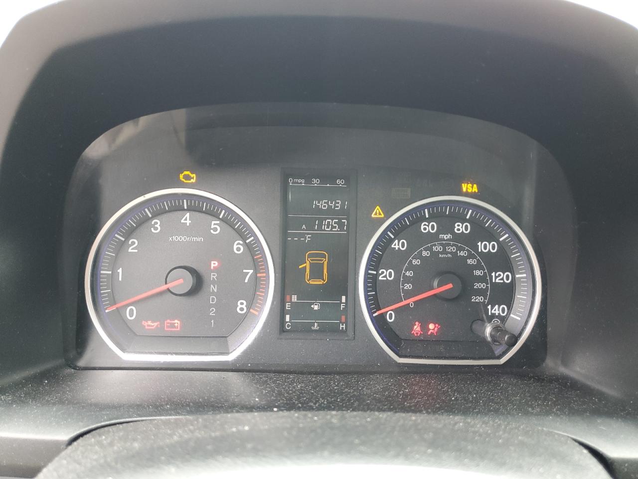 2008 Honda Cr-V Exl VIN: JHLRE487X8C054520 Lot: 66072964