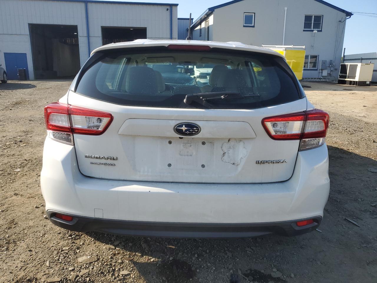 4S3GTAB65K3707254 2019 Subaru Impreza