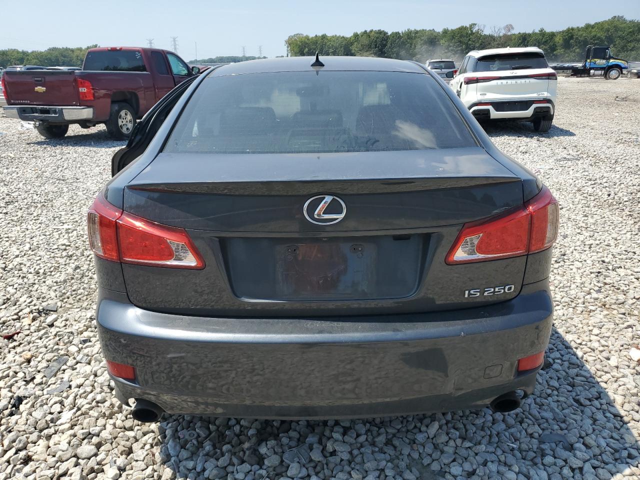 2011 Lexus Is 250 VIN: JTHBF5C29B5150971 Lot: 68846064