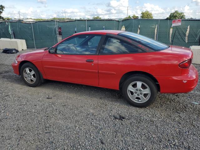 1G1JC124217147410 | 2001 Chevrolet cavalier