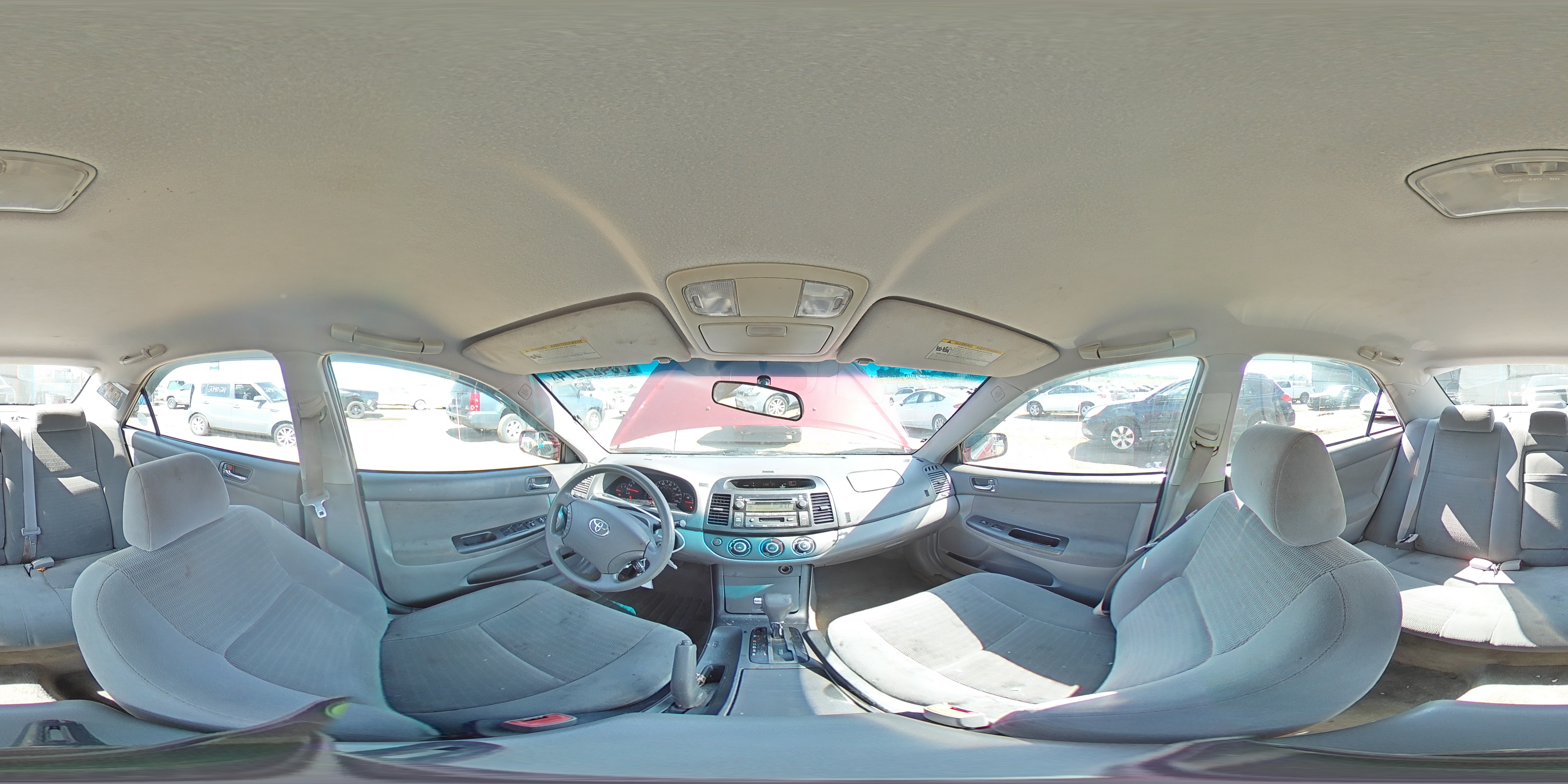 2005 Toyota Camry Le VIN: 4T1BE30K65U023999 Lot: 65422274