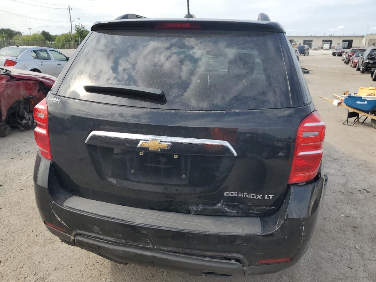 2GNALCEK3G1135325 2016 Chevrolet Equinox Lt