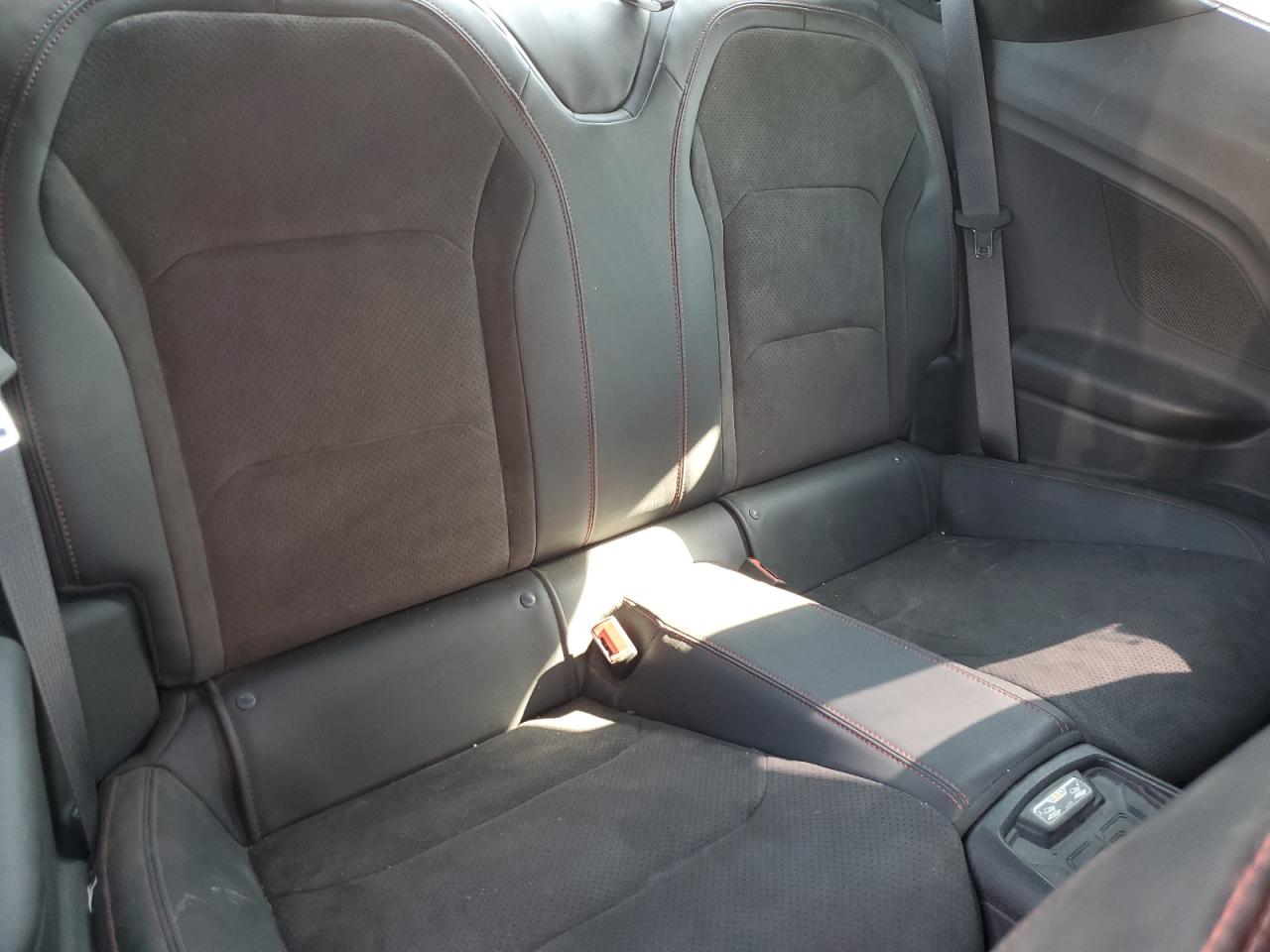 2022 Chevrolet Camaro Zl1 VIN: 1G1FJ1R6XN0103320 Lot: 69412344