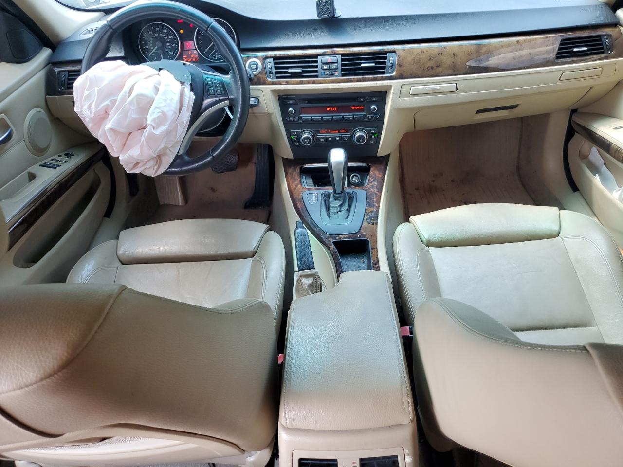 2007 BMW 328 I Sulev VIN: WBAVC53587FZ79899 Lot: 66210154