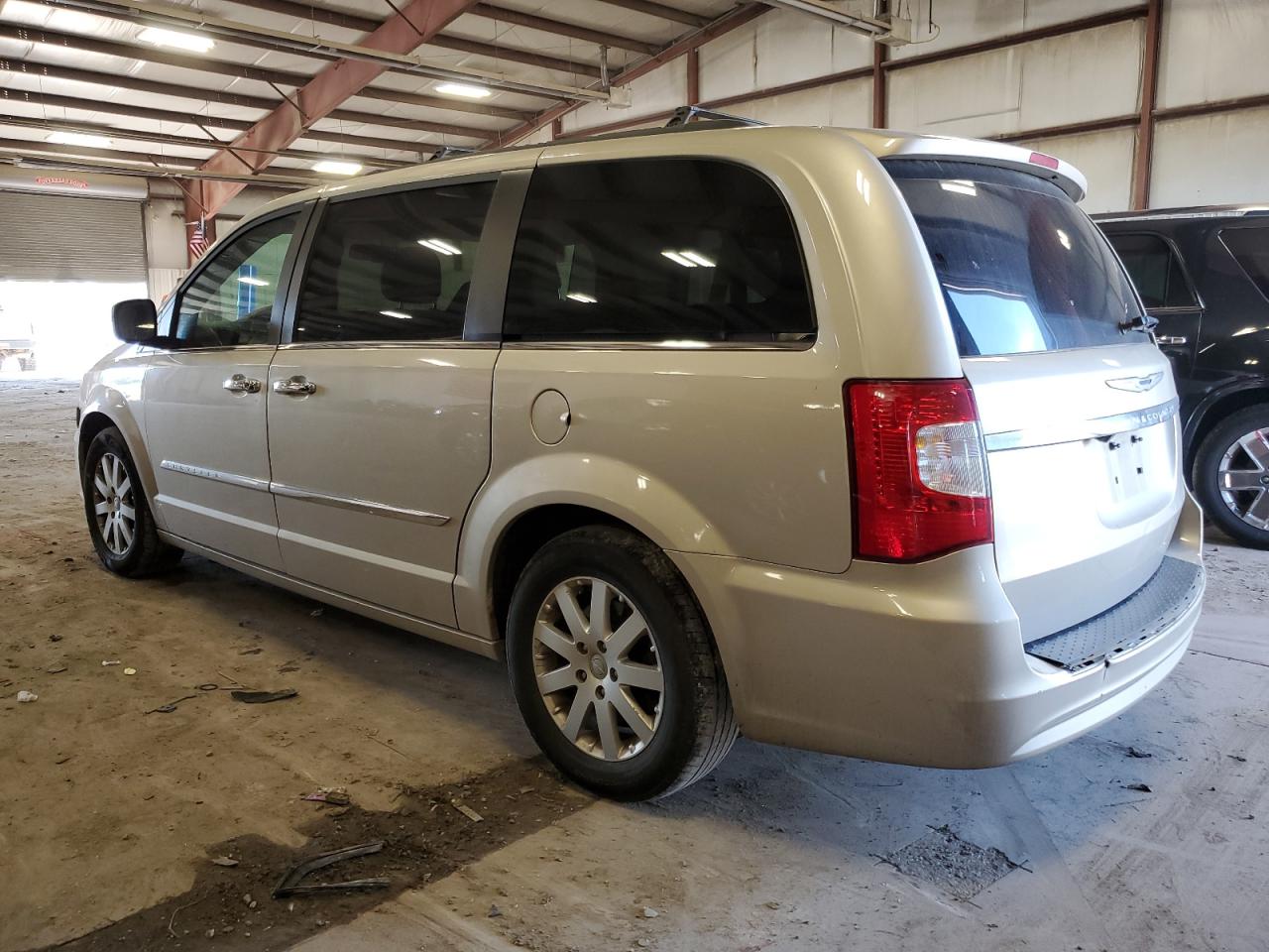 2C4RC1BGXFR675156 2015 Chrysler Town & Country Touring