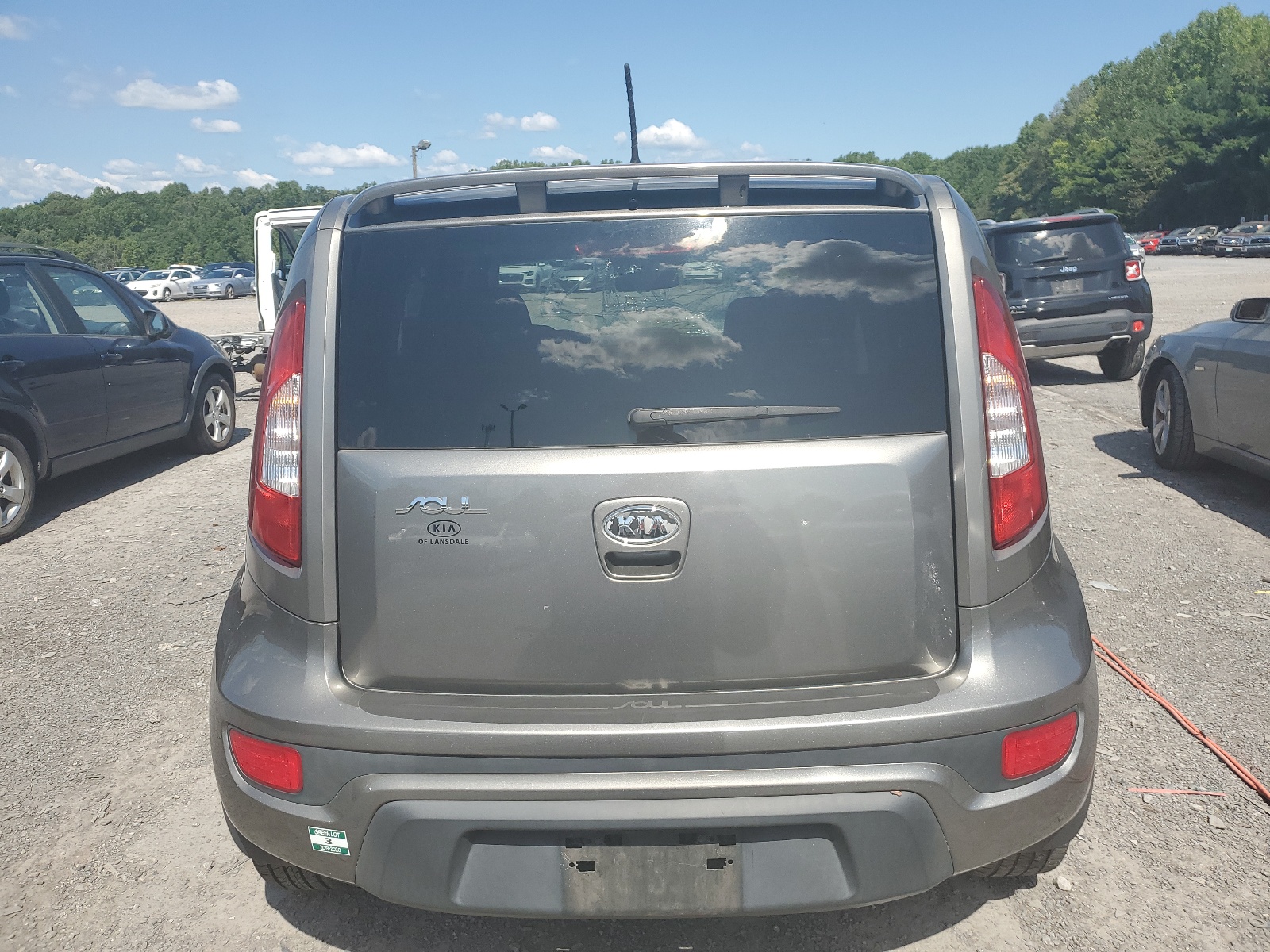 KNDJT2A67C7362686 2012 Kia Soul +