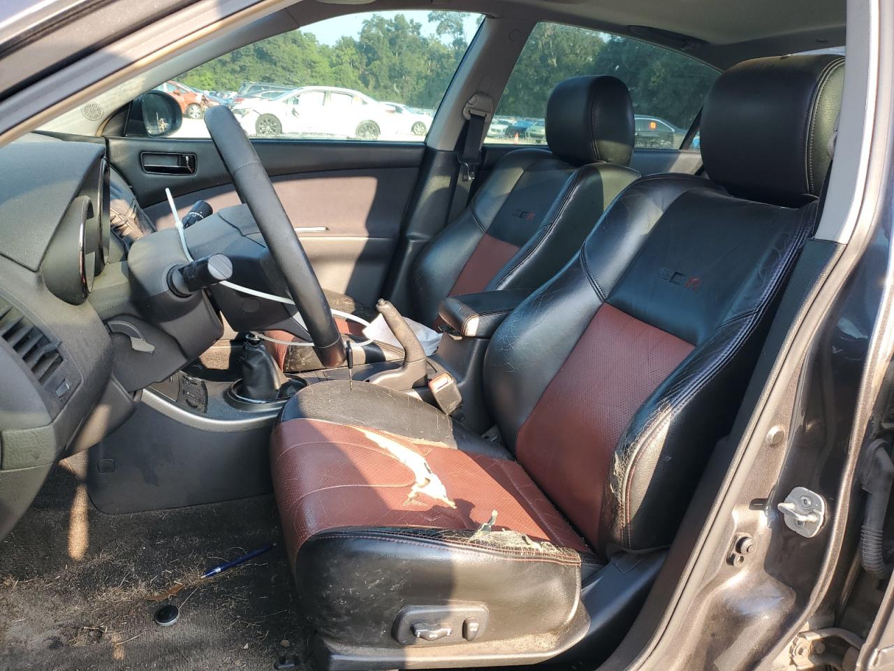 2005 Nissan Altima Se VIN: 1N4BL11DX5C247481 Lot: 66790204