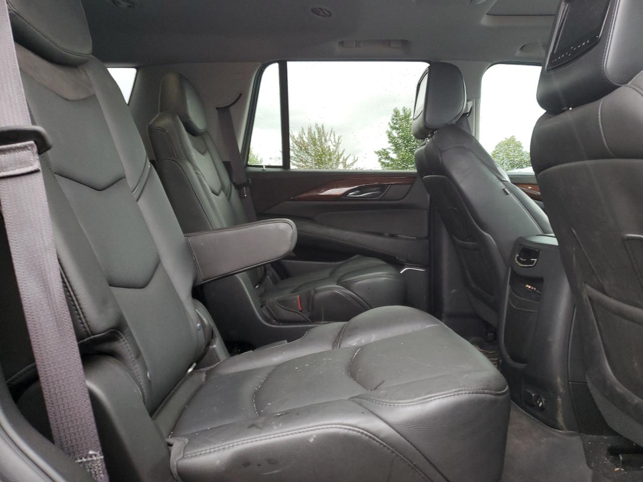 1GYS4CKJ7GR283436 2016 Cadillac Escalade Premium