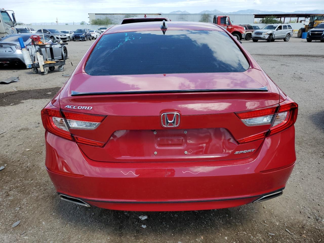 1HGCV1F37NA026054 2022 Honda Accord Sport