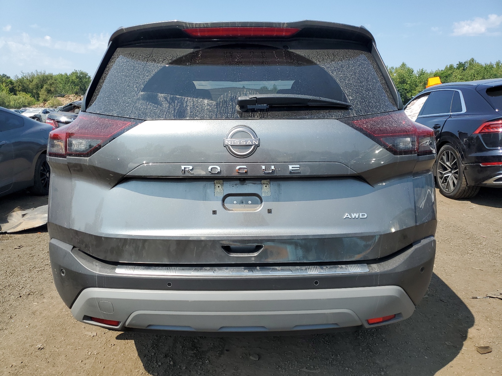 5N1BT3AB0PC915128 2023 Nissan Rogue S