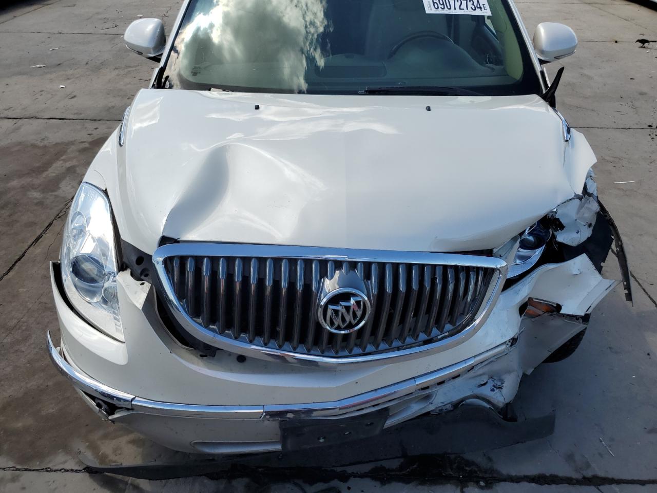 5GAKRDED4CJ281155 2012 Buick Enclave