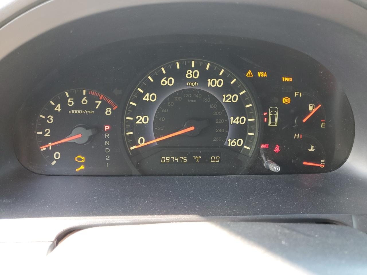 2007 Honda Odyssey Ex VIN: 5FNRL38447B036731 Lot: 65836114