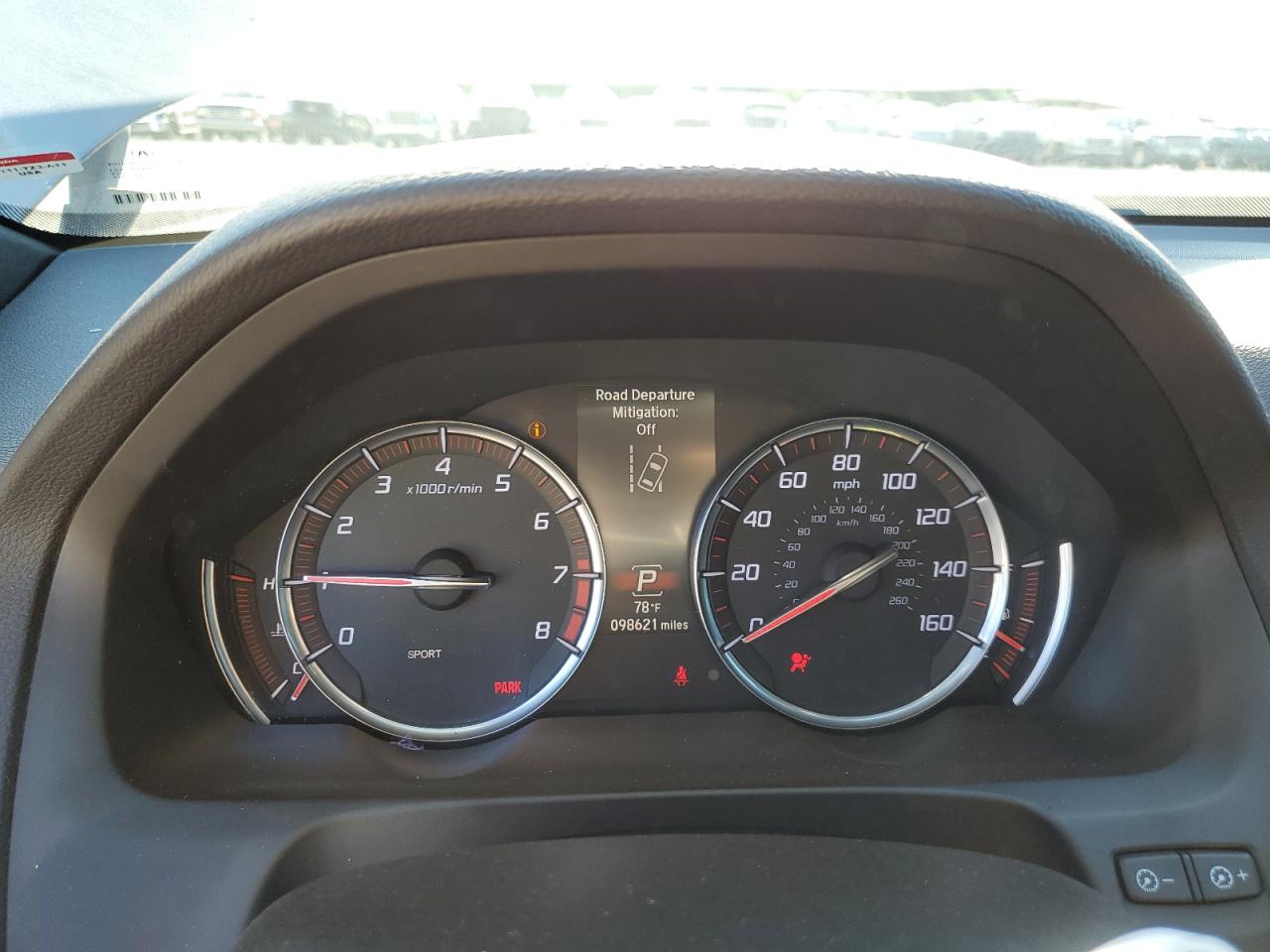 2019 Acura Tlx Technology VIN: 19UUB3F69KA000165 Lot: 65793444