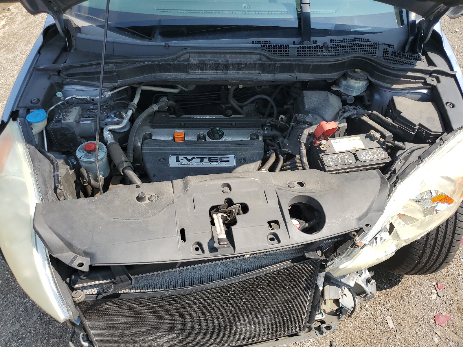 5J6RE48568L020337 2008 Honda Cr-V Ex