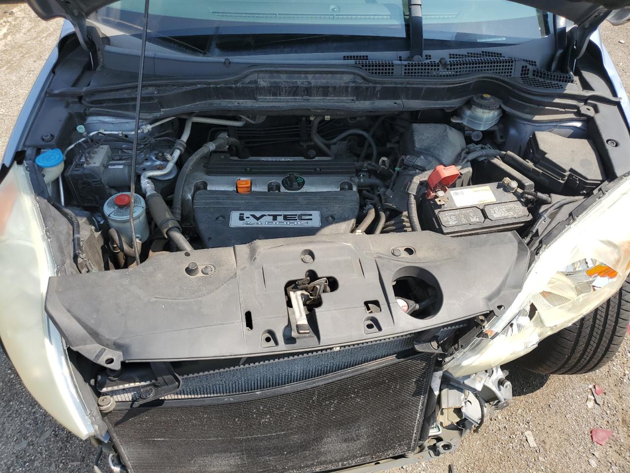 2008 Honda Cr-V Ex VIN: 5J6RE48568L020337 Lot: 65886604