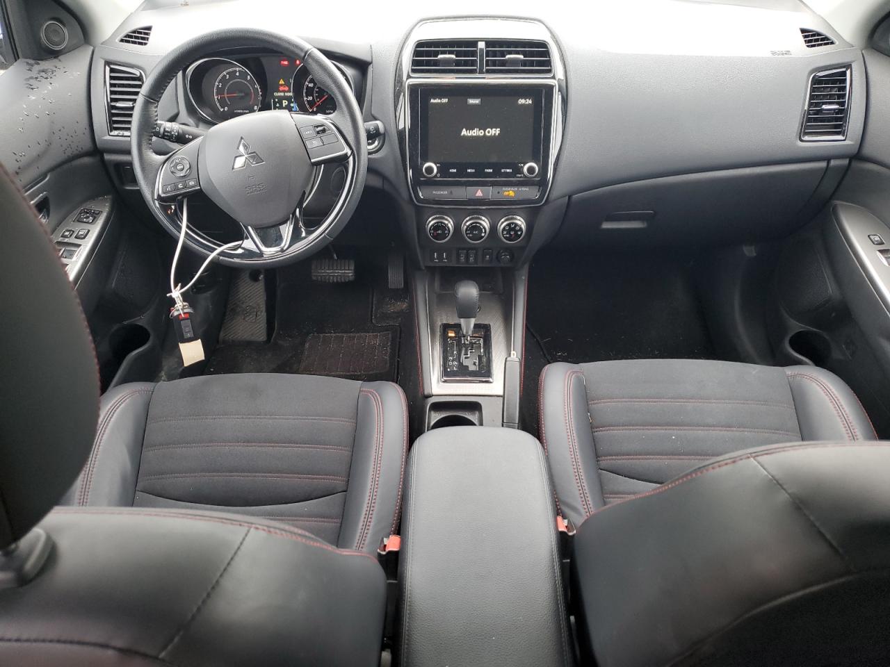 2022 Mitsubishi Outlander Sport Es VIN: JA4ARUAU6NU009458 Lot: 66165074