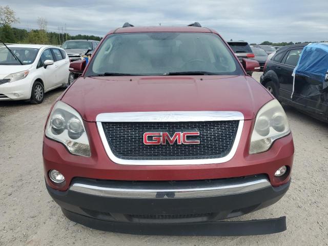 Паркетники GMC ACADIA 2012 Червоний