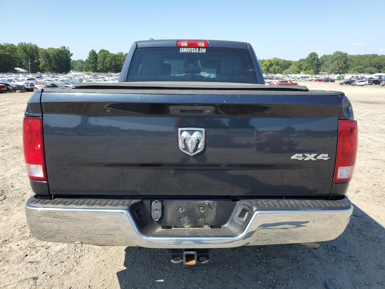 2015 Ram 1500 St VIN: 1C6RR7FT8FS685506 Lot: 68511844