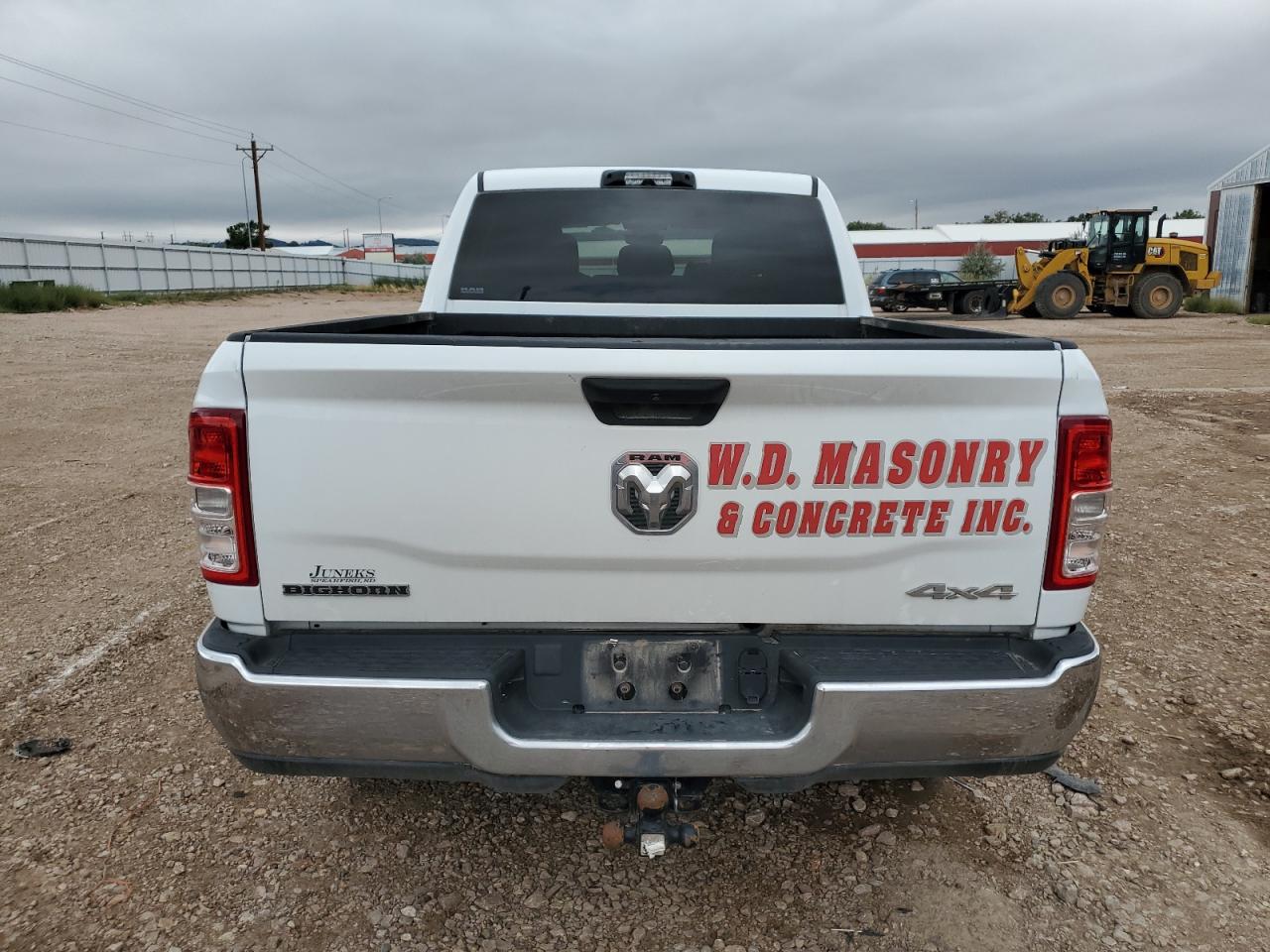 3C63R3LL9NG397745 2022 Ram 3500 Big Horn/Lone Star