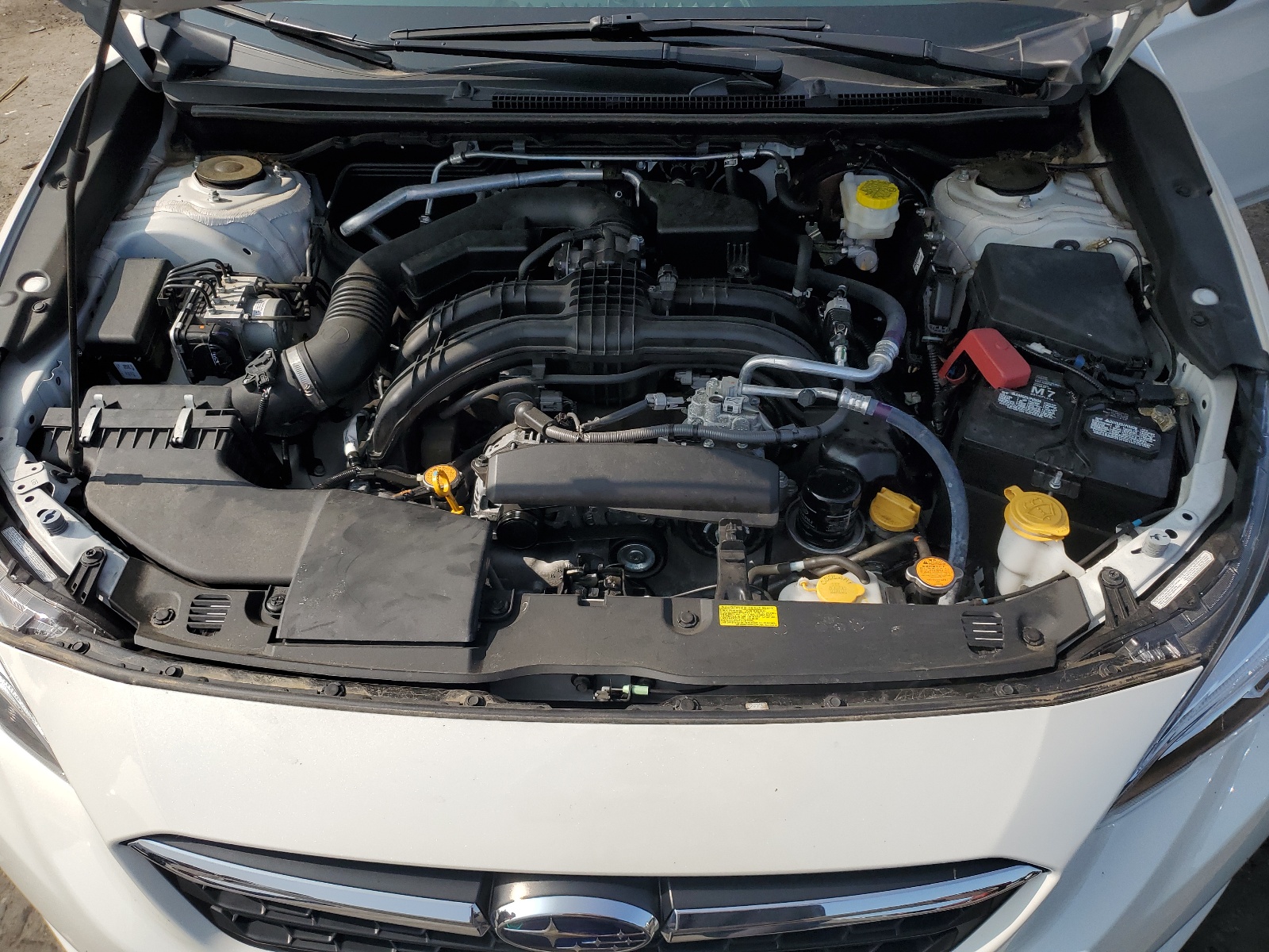 4S3GTAT60N3710372 2022 Subaru Impreza Limited