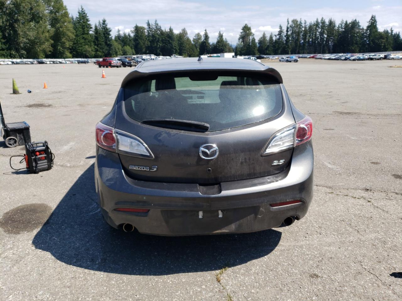 JM1BL1H62A1254562 2010 Mazda 3 S