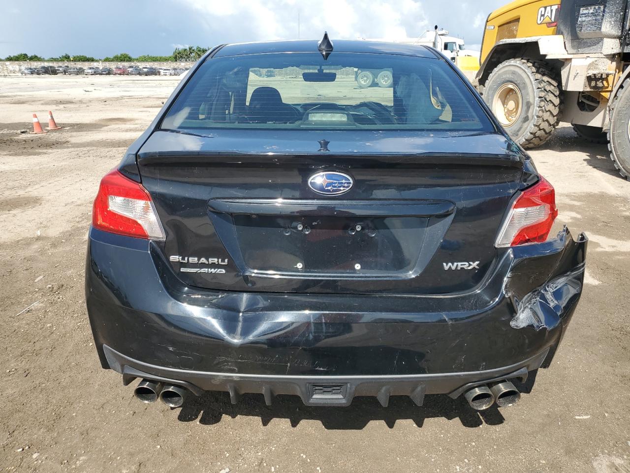 2020 Subaru Wrx VIN: JF1VA1A62L9817312 Lot: 69537284