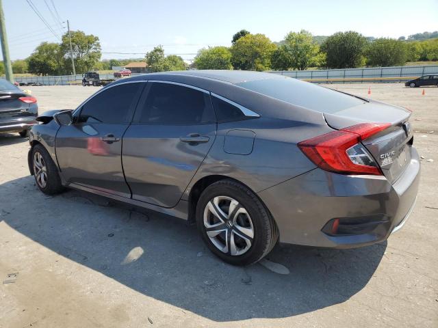 Седаны HONDA CIVIC 2016 Серый