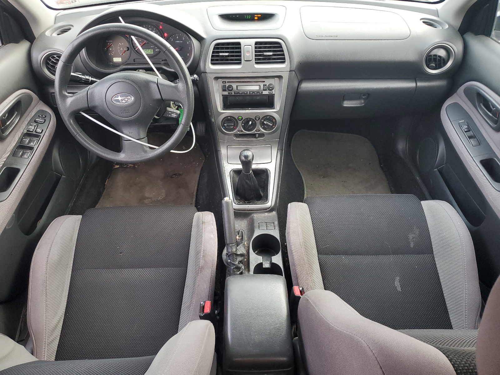 JF1GD67636G514950 2006 Subaru Impreza 2.5I
