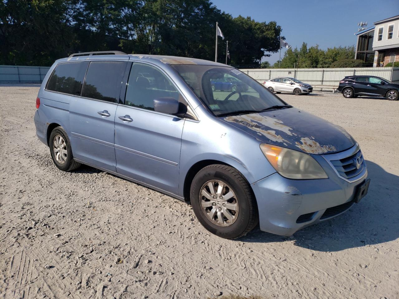 2009 Honda Odyssey - Image 4