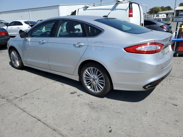  FORD FUSION 2014 Silver